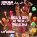 RITUAL DE UNIÓN DE PAREJA - MAGIA