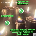 RITUAL PARA DOMINIO Y SUMISION