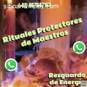 RITUALES PROTECTORES DE MAESTROS