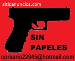 @rmas sin papeles envio a donde digas