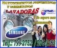 SAMSUNG LOS MEJORES TÉCNICOS A DOMICILIO