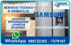 SAMSUNG Reparacion de Refrigeradoras