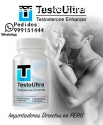 San Luis -Testo Ultra Potenciador Sexual