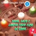 SANO, SACO Y LIMPIO TODO TIPO DE DAÑO