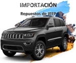 SE IMPORTA REPUESTOS PARA JEEP