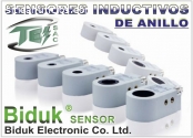 SENSOR INDUCTIVO Y CAPACITIVO