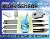 SENSOR INDUCTIVO Y CAPACITIVO