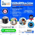 SERVICIO 24/7H- REPARACIÓN °AIRE ACOND