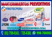 Servicio de aire acondicionado 7590161