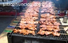 Servicio de Anticuchadas Parrilladas