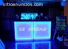 SERVICIO DE COCTELES-OPEN BAR