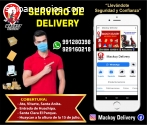 SERVICIO DE DELIVERY  - MACKOY DELIVERY