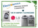 SERVICIO TECNICO AUTORIZADO DE LAVADORAS