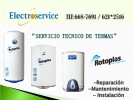 Servicio  Técnico  AUTORIZADO DE  TERMA