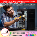 Servicio Técnico de Computadoras/Laptops