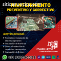 Servicio Técnico de Computadoras/Laptops