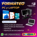 Servicio Técnico de Computadoras/Laptops