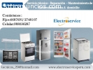 SERVICIO TECNICO  DE REFRIGERADORAS ♣IND