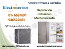 servicio técnico de refrigeradoras**