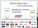 ///☻♠SERVICIO TECNICO DE TERMAS {{CALORE