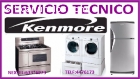 SERVICIO TECNICO REFRIGERADORA KENMORE