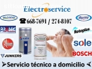 servicio técnico sole /\reparación  =TER