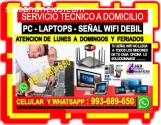 SERVICIO TECNICO WIFI REPETIDOR ROUTER