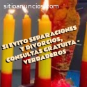 SI EVITO SEPARACIONES Y DIVORCIOS,