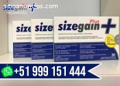 Sizegain Plus Lima -967991500