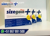 Sizegain Plus Lima- Desarrollo Potencia