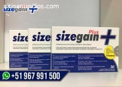 Sizegain Plus Lima- Desarroloo 967991500