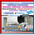 ¡ Solutions! Reparación «Mesas refrigera