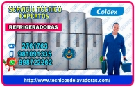 Soporte Tecnico Coldex Refrigeradora