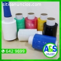 Stretch Film Cristal Colores - A&S PLAX