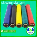 Stretch Film Cristal Colores - A&S PLAX