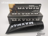 Surco - Maxman Potencia y desarrollo