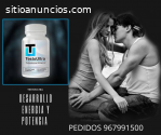 Surco - Testo Ultra Ptenciador Sexual