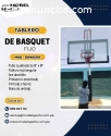 TABLERO DE BASKET FIJO / MOBEL SPORTS