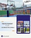 TABLERO DE BASKET / MOBEL SPORTS