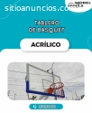 TABLERO DE BASQUET /OFICIAL/MOBEL SPORTS