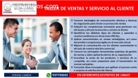 TALLER DE VENTAS Y SERVICIO AL CLIENTE