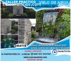 TALLER PRACTICO-DISEÑO DE VELO DE AGUA