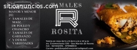 TAMALES ROSITA