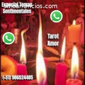 TAROT AMOR ESPECIAL TEMAS SENTIMENTALES