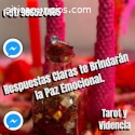 TAROT Y VIDENCIA - RESPUESTAS CLARAS