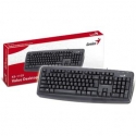 Teclado Genius Kb110k Valve Desktop