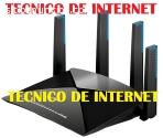 TECNICO DE INTERNET A DOMICILIO