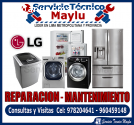 tecnico de refrigeradoras LG - surquillo