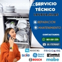 Tecnico Operitavo: LAVAPLATOS : SERMITEC