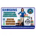 ¡TECNICOS PARA LAVADORA! SAMSUNG 7378107